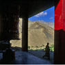 Paul Nevin Ladakh Photo Lamayuru Monestary Bell
